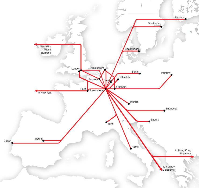 BCE's European Network for Media