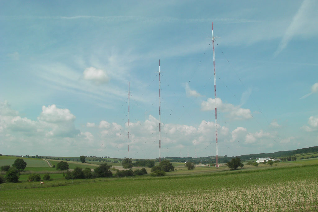 Beidweiler Transmission site
