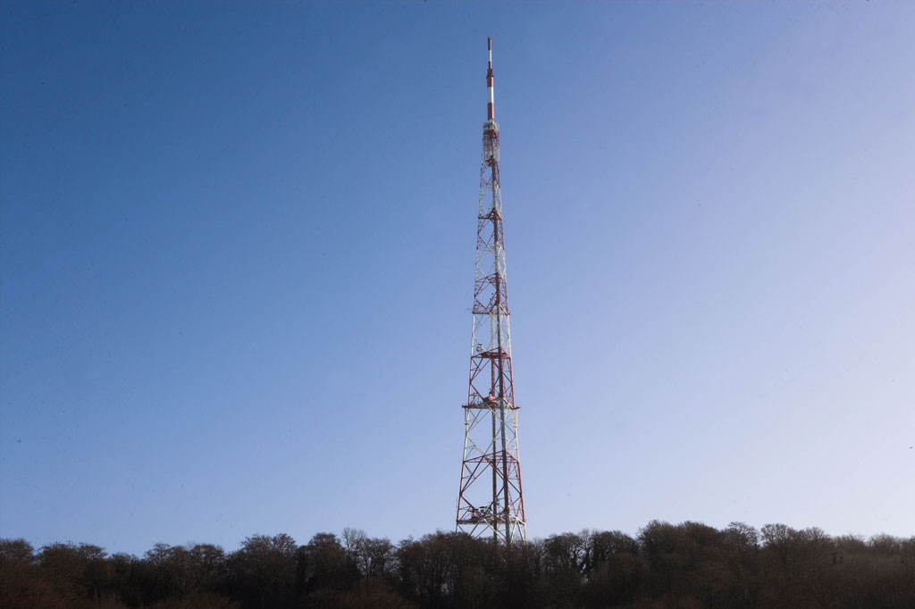 Dudelange tower