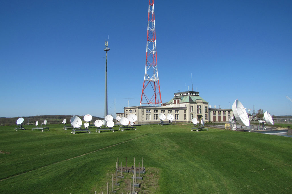 Junglinster transmission centre and teleport