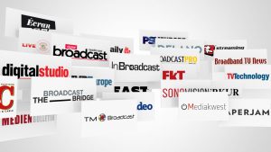 Reaching the world - TM Broadcast International