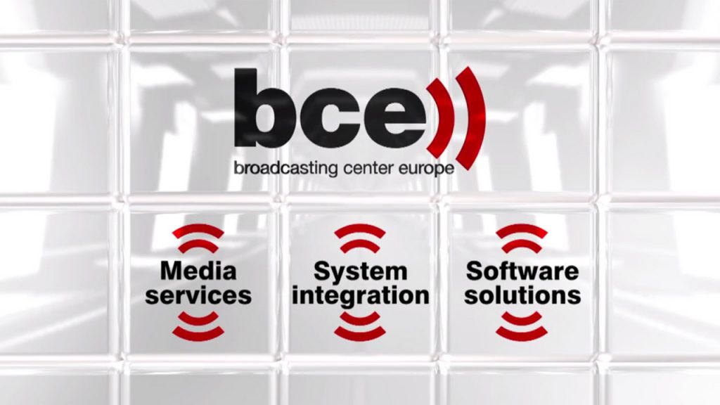 Feature picture of BCE corporate video