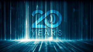 20 years of projects, innovation, technology and new solutions
