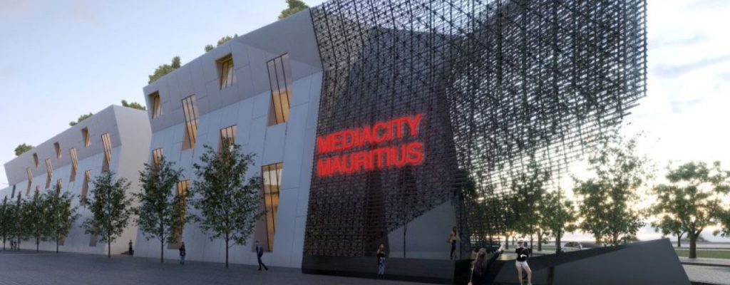 Launch of the Mediacity Mauritius hub in Africa