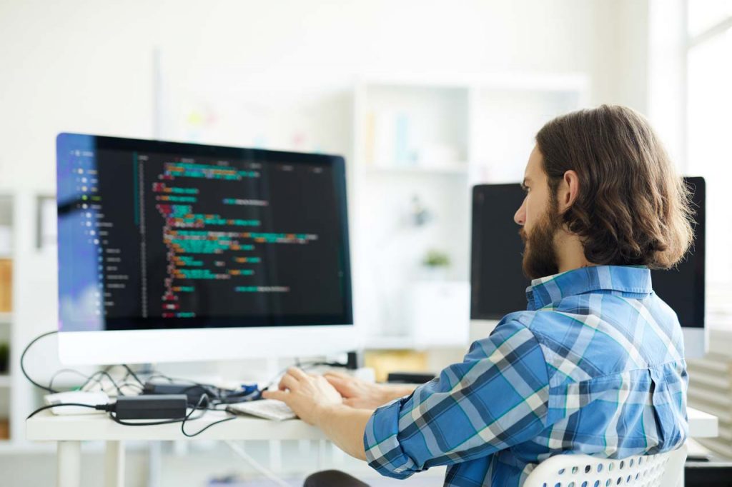 Backend Java Software Developer based in Namur (m/f)