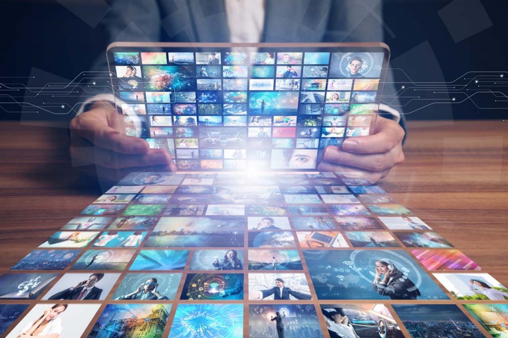 Backend Streaming Software Developer based in Namur (m/f)