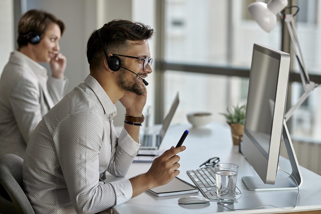 IT Support Specialist (m/f)