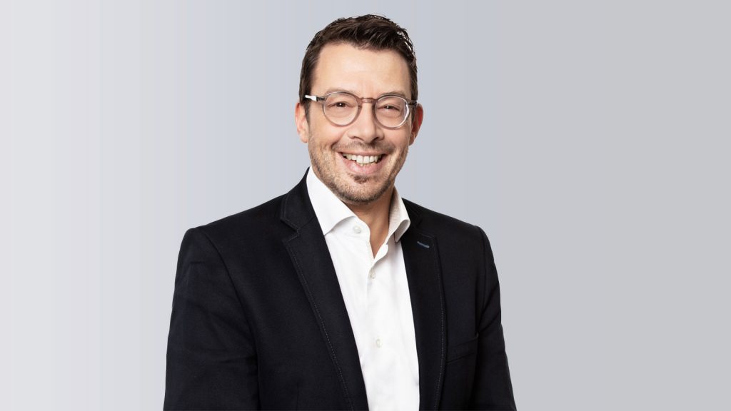 Christophe Goossens appointed new CEO of BCE