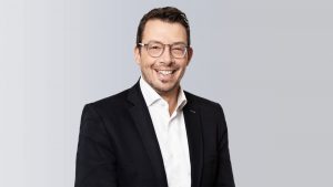 Christophe Goossens appointed new CEO of BCE